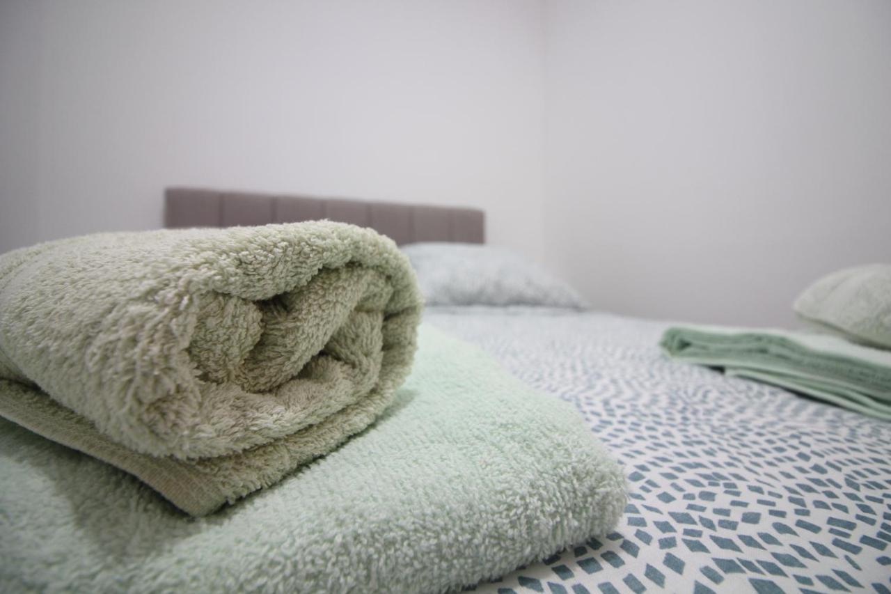 Apartman Toni Rogoznica  Exteriér fotografie