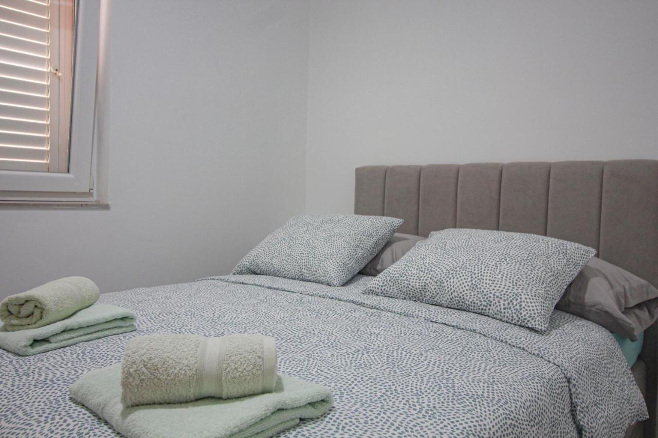 Apartman Toni Rogoznica  Exteriér fotografie