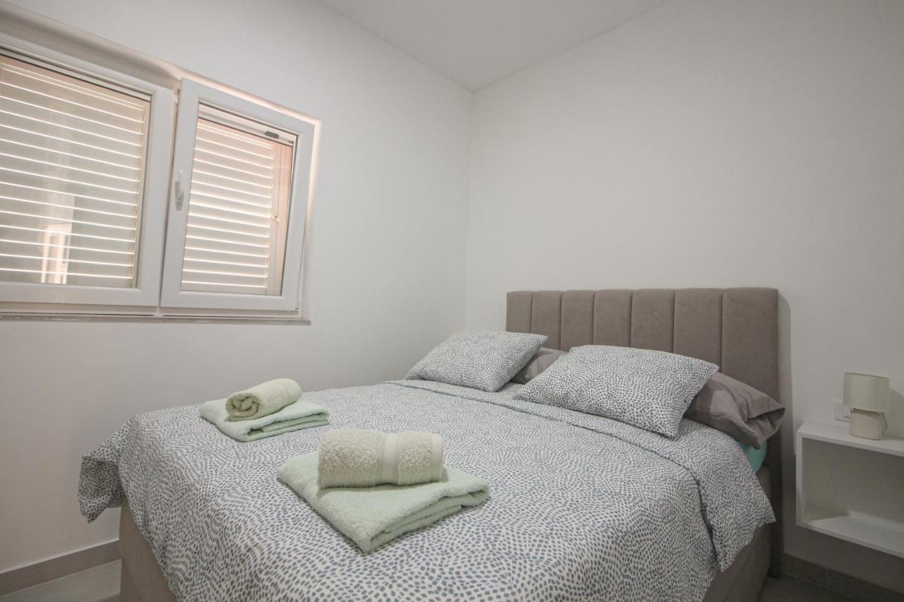 Apartman Toni Rogoznica  Exteriér fotografie