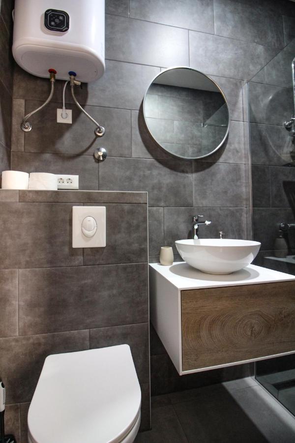 Apartman Toni Rogoznica  Exteriér fotografie