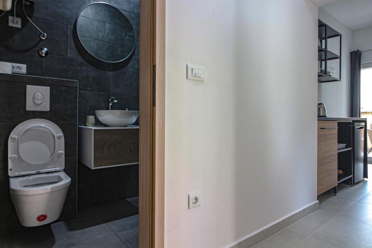 Apartman Toni Rogoznica  Exteriér fotografie