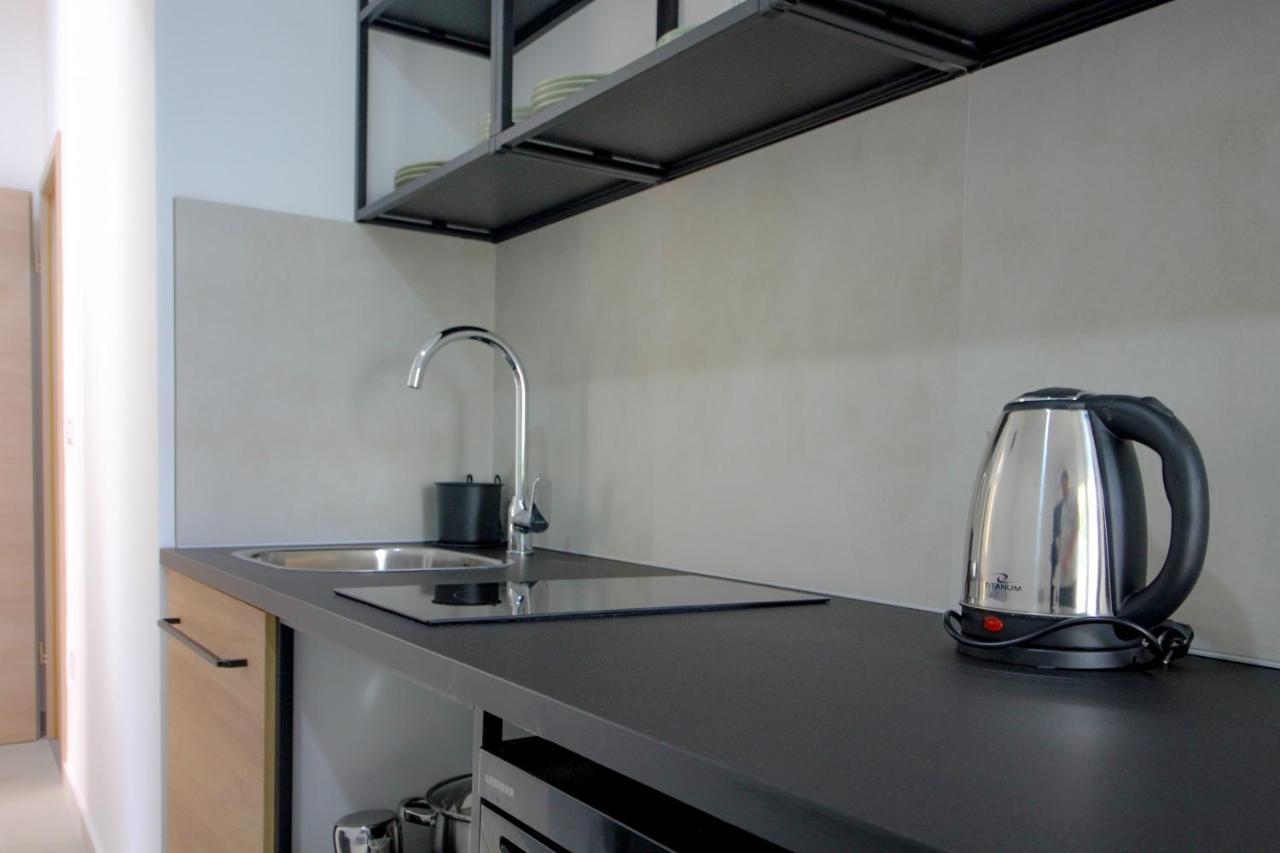 Apartman Toni Rogoznica  Exteriér fotografie