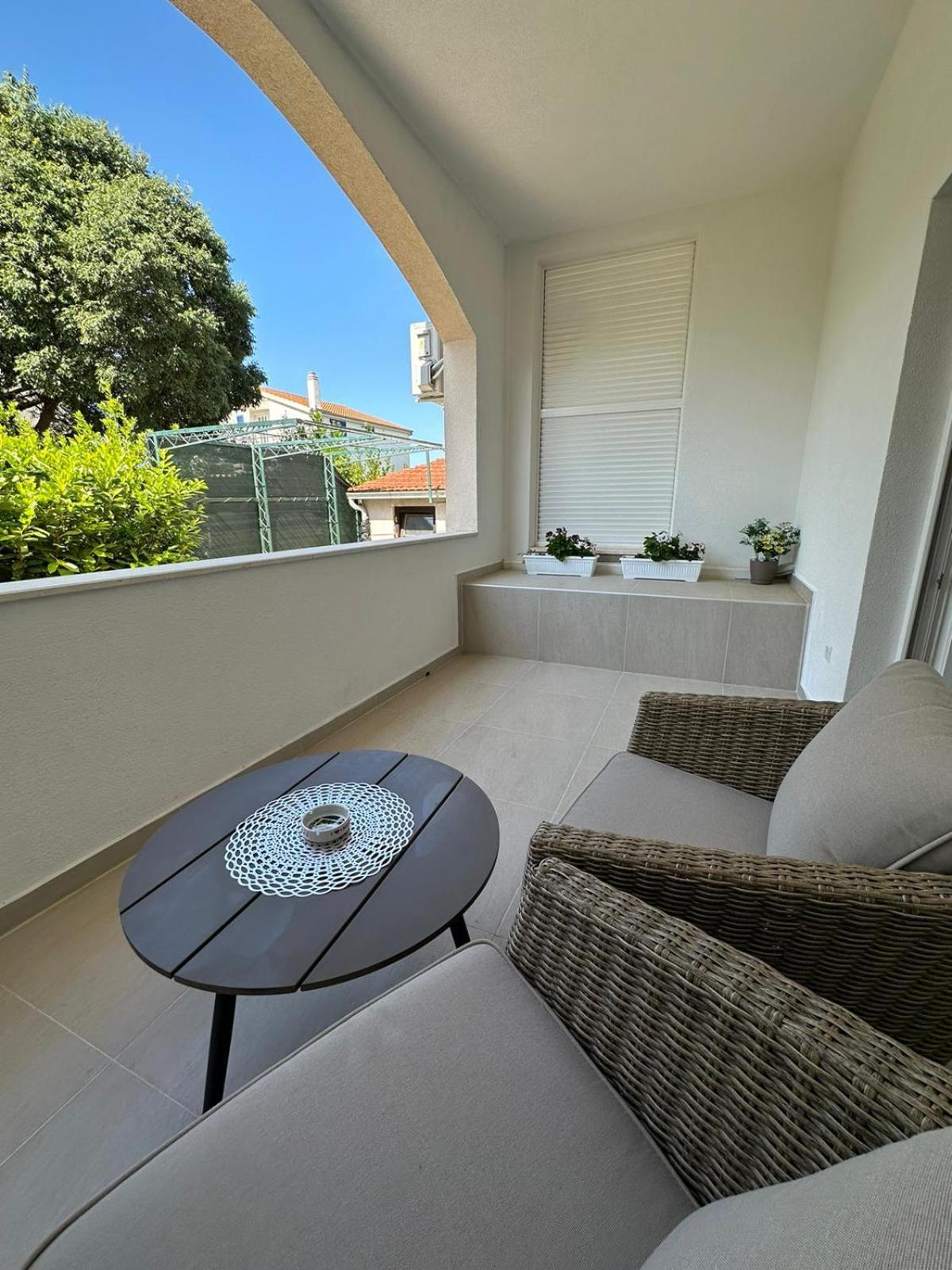Apartman Toni Rogoznica  Exteriér fotografie